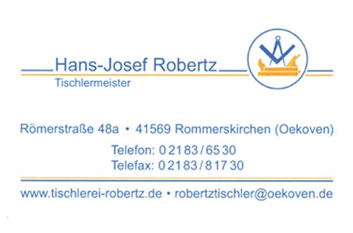 Hans Josef Robertz